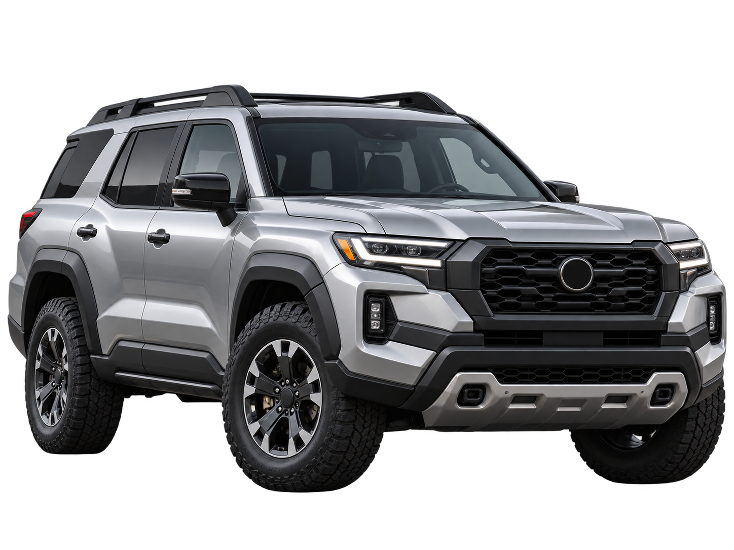 Nissan Xterra 2026